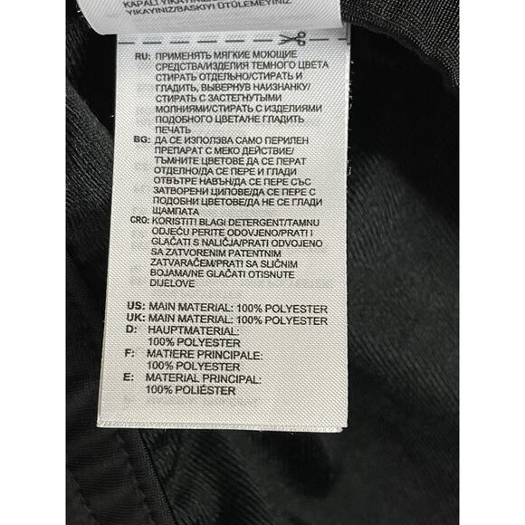 Adidas Original Pants Womens M Black‎ Firebird 2.0 Track Athletic Tapered Jogger - Picture 11 of 14